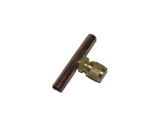 Union c/valvula obus mod.st-400-s-1/4