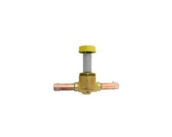 Valvula 120/150 fabricador hielo