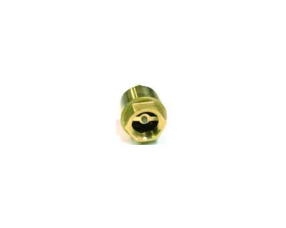Valvula retencion 3/4x3/4 hembra-hembra