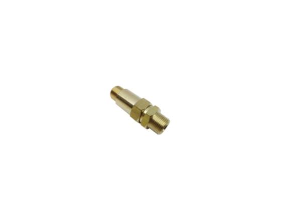 Valvula retencion 3/8x3/8 macho-macho