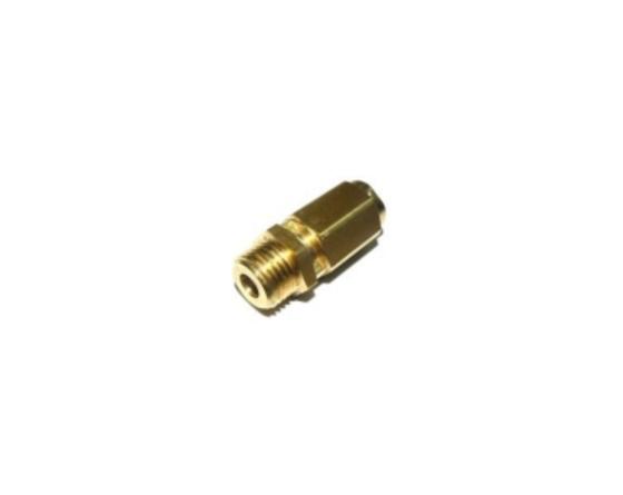 Valvula seguridad 1/4 macho 1.8 bares