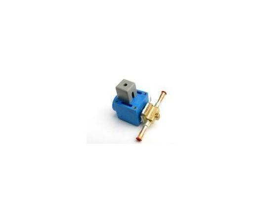 Valvula solenoide evo 100 soldar 1/4