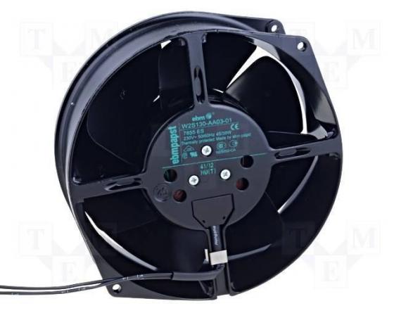 Ventilador compacto w2s130-aa03-01 230v