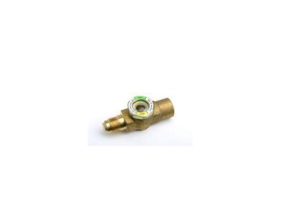 Visor 1/2 rosca m-h