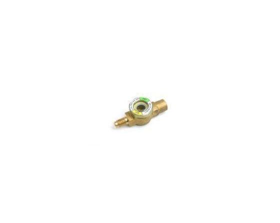 Visor 1/4 rosca m-h