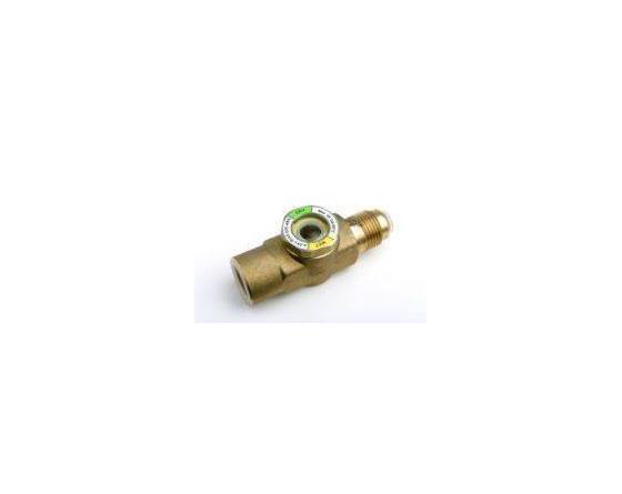 Visor 5/8 rosca m-h