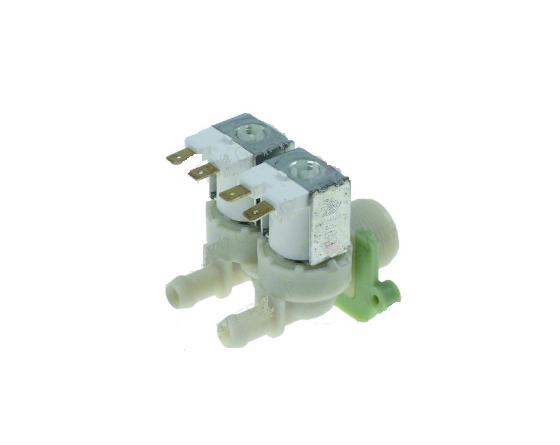 VÁlvula doble recta 230v entr. 3/4" sal. 11,5mm dn10 sammic