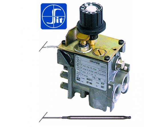 VÁlvula eurosit 80-320ºc serie 630 horno