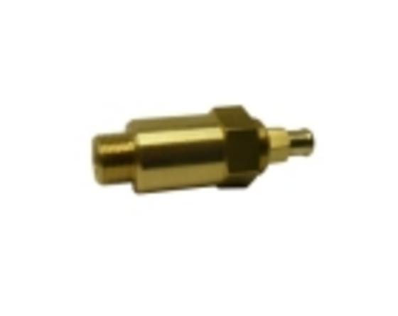 Válvula expansión Ø9mm 3/8 l78mm