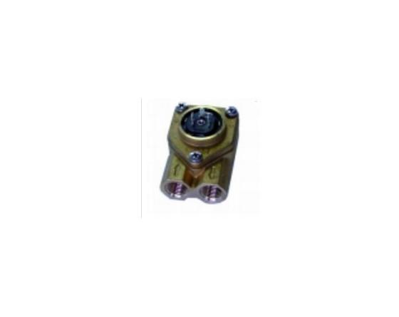Volutrón gicar 1/4" hembra-hembra nsf