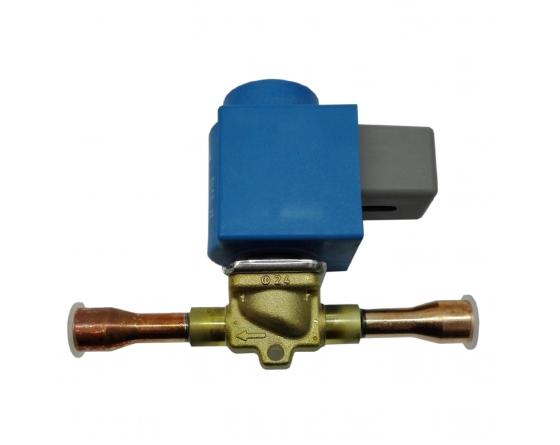 Valvula solenoide evo 102 sold.1/2 Danfoss
