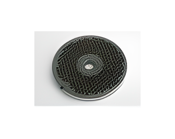 Placa Picadora Carne Nº32 Ø Taladro 7mm
