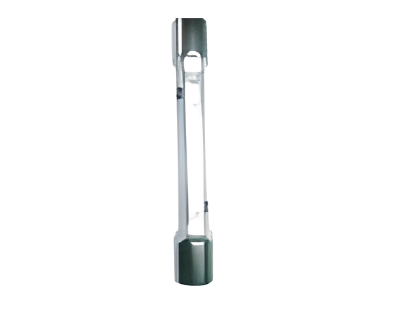 LLAVE TUBO DOS BOCAS ESTAMPADAS 16X17MM