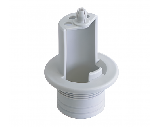 CUERPO DE ASPIRACIÓN ROSCA 2" INT.Ø 51MM COMENDA