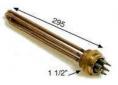  resistencia calderin 3000w 230v elettrobar