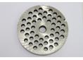 Placa picadora carne nº8 taladro 4.5 mm