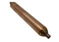 Filtro Cobre 40g Ø24mm Universal 1/4"x1/4"SAE
