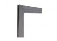 Burlete EXT=1520x750mm Gris SAVEMAH