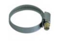 Abrazadera de tubo inox w2 ø 32-50mm horeca select