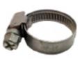 Abrazadera sinfin 16-25mm galvanizada jemi