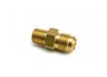 RACOR ACOPLAMIENTO 1/2"X1/2"SAE M-M (2 UNIDADES)