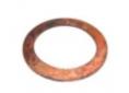 Arandela cobre Ø21x30x1,5mm mairali
