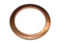 Arandela cobre grupo 22x16.5x2mm mairali