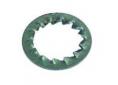 Arandela dentada resistencia rational
