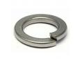 Arandela grower m8 din-127 inox ( 5 unidades)