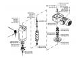 Arandela inox motor reductor ice queen itv