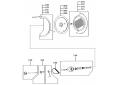 Aro cuchilla cortadora usa-300 braher