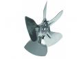 Aspa ventilador aspirante ø 172mm fijación asta 25,4mm