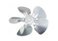 Aspas ventilador icebox Ø 155mm 45ag rancilio  brema  fagor