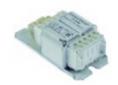 Balasto elétrico 9w 220v empalme borne roscado para lámparas fluorescentes