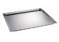 Bandeja aluminio lisa 460x330x15mm
