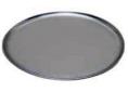 Bandeja base pizza Ø250mm aluminio