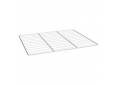 REJILLA PLASTIFICADA 550X450MM BLANCO COMERSA