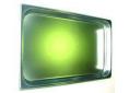 Bandeja horno 525x320mm gn 1/1 f-40 