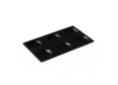 Bandeja horno 530x325mm gn 1/1 aluminio
