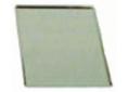Bandeja horno 600x400mm inox