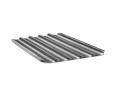 Bandeja horno aluminio 600x400 blackbaguette