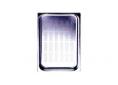Bandeja horno gn 1/1 inox perforada 530x325mm