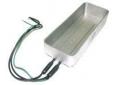 Bandeja para condensacion 230v 100x260mm