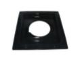 Bandeja recoge grasa 365x400mm cocina