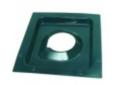Bandeja recoge grasa 365x400mm  interior 130mm cocina repagas