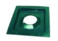 Bandeja recoge grasa 400x290mm 750 repagas