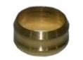 Bicono laton 12mm linea blanca