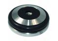 BASE PLANA KNOCK TAMPER INOX Ø53MM