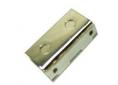 Bisagra cromada placa fria movilfrit