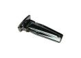 Bisagra cromo horizontal 120mm hu-154